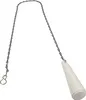 tecuro Klosettzug mit Patentkette 94 cm, Kunststoffgriff in Produktbild-Vorschau 1