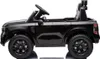 Elektro-Kinderauto FORD Ranger 12V, Schwarz, Ledersitz, Produktbild-Vorschau 3