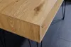 riess-ambiente Industrial Schreibtisch STUDIO 110cm natur Produktbild-Vorschau 9