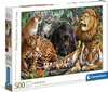 Clementoni 35126 - 500 T High Quality Collection Produktbild-Vorschau 1