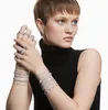 Swarovski ANGELIC SOFT BRACELET CRYSTAL RHODIUM SHINY Produktbild-Vorschau 8