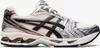 Asics Gel-Kayano 14 Cream Black Metallic Plum - 44 Größe: Produktbild-Vorschau 8