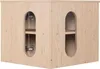Mobile lavabo angolare + lavabo + rubinetto + mobiletto Anteprima dell’immagine prodotto 4