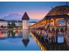 RAVENSBURGER Puzzle Schö ne Schweiz: Kaplikov-Brü cke, Produktbild-Vorschau 2