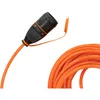 UNITEC Baustellen-Verlängerungskabel Außen -  IP44, 20m, Produktbild-Vorschau 2