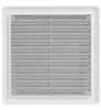 Griglia di ventilazione - copertura in rete VM, 200 x 200 Anteprima dell’immagine prodotto 5