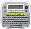 A close-up studio shot of a Brother P-touch D200BWVP label maker. Produktbild-Vorschau