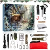 Adventskalender: Overlevingskit met 24 gereedschappen, Productafbeelding-voorbeeld 1