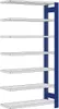 Fachbodenregal FALKE | Light-Duty | Anbauregal | HxBxT Produktbild-Vorschau 2