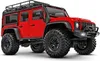 TRAXXAS TRX-4M LR Defender 4x4 rot RTR inkl. Akku/Lader Produktbild-Vorschau 1