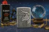 Zapa?ova? Zippo Taurus znamenie zverokruhu mosadz dizajn Náhľad obrázku produktu 5