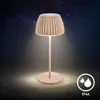 Stolní lampa LED Dobíjecí stolní lampa LED Stmívatelná Náhled obrázku produktu 10