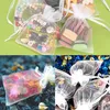 20 Stück Weiß Organzabeutel, 10 x 15 cm Organzasäckchen Produktbild-Vorschau 4