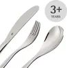 WMF Kinderset 6-teilig Pitzelpatz, Kleinkind-Besteck, Grün, Produktbild-Vorschau 4