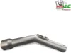 A vacuum cleaner hose handle is shown against a white background. Produktbild-Vorschau