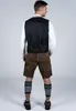 Edelnice Kurze Wildbock Lederhose Lothar 66 Produktbild-Vorschau 3