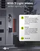 goobay Lampada da parete solare a LED con rilevatore di Anteprima dell’immagine prodotto 13