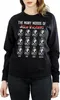 Friday 13th - "The Many Moods Of Jason Voorhees" Sweatshirt Produktbild-Vorschau 3