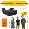YALION Kindersitzerhöhung Sitzerhöhung Auto Kinder Produktbild-Vorschau 4