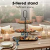 Mica Decorations Rama – 3-poziomowa paterka – paterka do Podgląd zdjęcia produktu 6