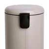 SVITA T30 Poubelle taupe 30 litres Poubelle intérieure en Voir les images du produit 5
