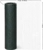 Maschendrahtzaun Sechseckgeflecht KEEPY | HxL 1,0x25m | Produktbild-Vorschau 2