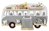 Relaxdays Toniebox Regal, magnetisch, für Hörspielbox & 25 Produktbild-Vorschau 1