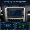2+64G 7" Android 13 Autoradio Carplay Dla VW Golf Passat Podgląd zdjęcia produktu 10