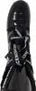 2GO FASHION Winterboots Damen 31393336303035 Schwarz 37 EU Produktbild-Vorschau 9