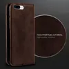 moex® Klapphülle kompatibel mit iPhone 7 Plus / iPhone 8 Produktbild-Vorschau 3