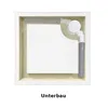 Sellon24® Duschwanne Duschtasse Acryl 80 x 100 mit Produktbild-Vorschau 5