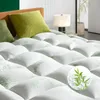 NicePlus 2-in-1 Topper, 180x200X10cm, 5-Zonen Memory Foam + Produktbild-Vorschau 1