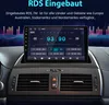 2 GB + 64 GB CarPlay pre BMW X3 E83 2004–2012 Autorádio 9" Náhľad obrázku produktu 7