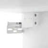 vidaXL TV skrinky 2 ks. Biela 80x30x30 cm odvodený drevený Náhľad obrázku produktu 7