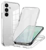 360 Grad Handyhülle für Samsung Galaxy A16 / A16 5G Case Produktbild-Vorschau 1