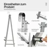 Balkonkraftwerk mit Speicher 2000w(500w*4)  mit  Anker Produktbild-Vorschau 11