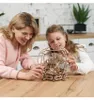 Ugears 3D Drewniane Puzzle Mechaniczne Mechaniczne Akwarium Podgląd zdjęcia produktu 12