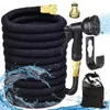 Verk 24396 Garten-Flexischlauch 15 - 45 m schwarz Produktbild-Vorschau 8
