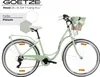 Goetze Mood 28 Zoll City Bike, 18 Zoll Aluminum Rahmen, Produktbild-Vorschau 2
