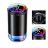 Auto Duftspender USB, elektrischer Lufterfrischer mit RGB Produktbild-Vorschau 1