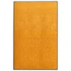 Fußmatte Waschbar Orange 120x180 cm Produktbild-Vorschau 1