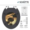 SCHÜTTE Siège WC MDF SEA STONE, couvercle de WC avec Voir les images du produit 6