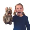 Folkmanis Handpuppe Kurzschwanzkänguru 3170 Känguru 36 cm Produktbild-Vorschau 9