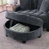 OKWISH Canapé Convertible - Canapé Lit 2 en 1 Avec Voir les images du produit 3