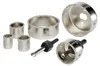 Hammerschmitt Karbid Lochsägen-Set, 9-tlg. für Stein, Produktbild-Vorschau 8