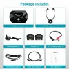 A collage of product images showing all the items included in the package. Produktbild-Vorschau