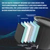 Extralink Eisbad XL 400L Eisbadewanne mit Deckel Produktbild-Vorschau 7
