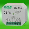 Tweepolige impulsrelais, 8A, 2 contacten, 230V AC, BIS-416 Productafbeelding-voorbeeld 1