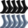 10 Paar Socken Herren & Damen Socken mit Komfortbund Produktbild-Vorschau 1