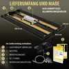 400W SAMSUNG PRO Grow LED LIGHT Licht Pflanzen Lampe Produktbild-Vorschau 5